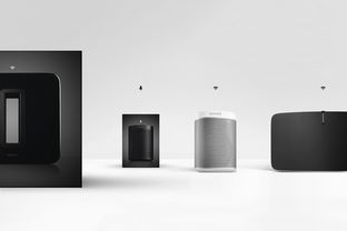 索尼新品 當電氣設備遇見藝術，一次電子產品的包裝設計美學之旅